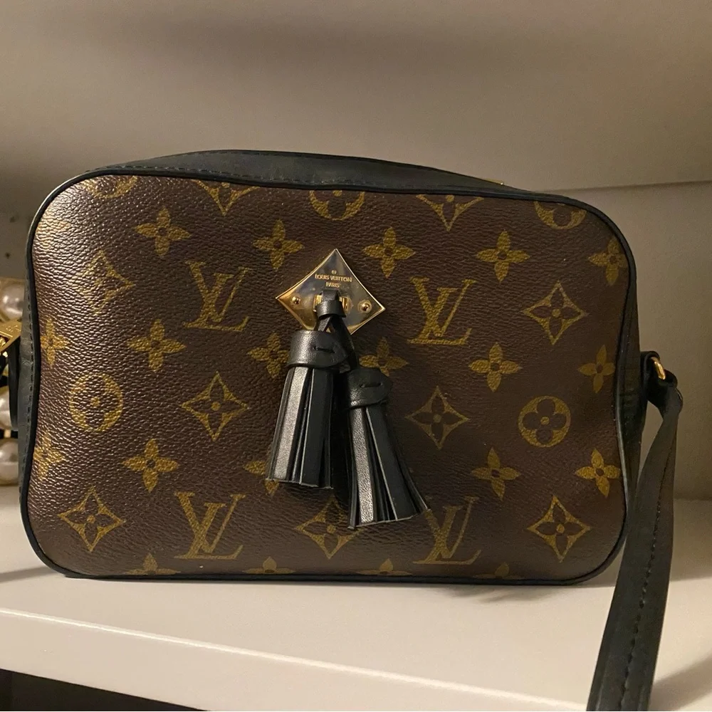 Louis Vuitton crossbody bag - Picture 2 of 4